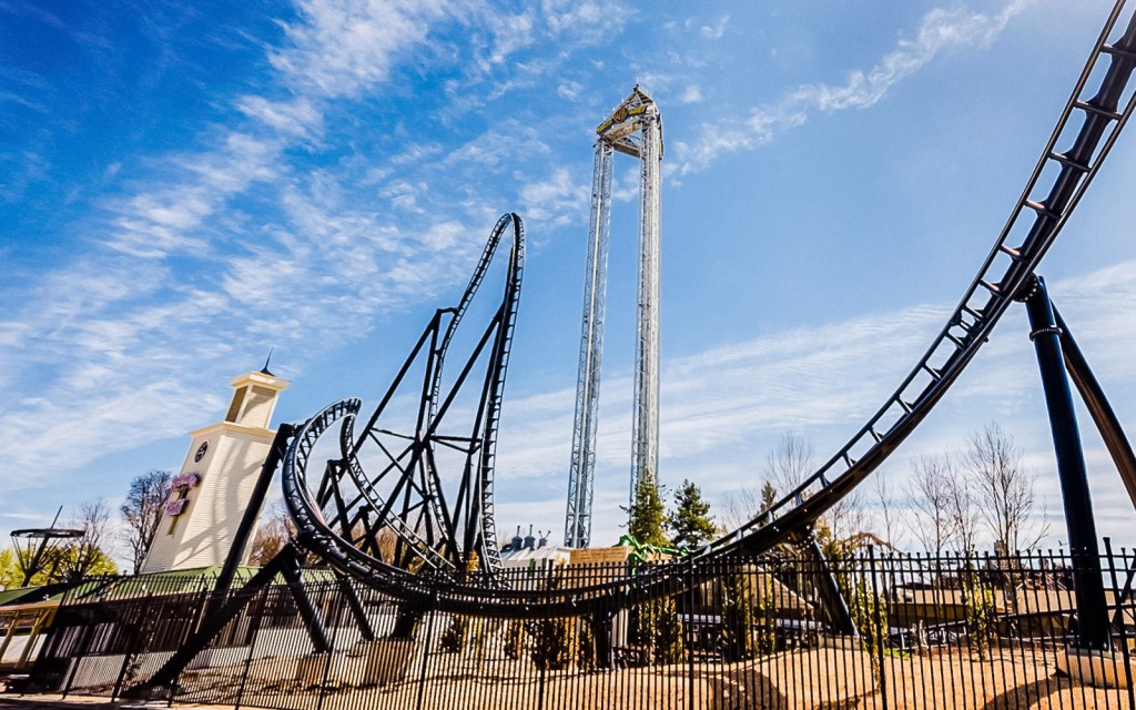 Parque Warner Entry Tickets (1-Day Ticket) - 3