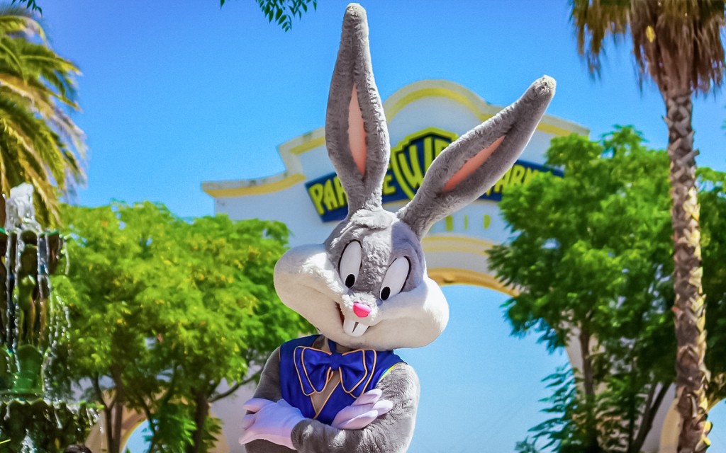 Parque Warner Entry Tickets (2-Day Ticket) - 2