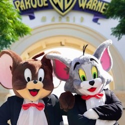 Parque Warner Madrid: Day Trip from Madrid - 1