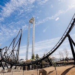 Parque Warner Madrid: Day Trip from Madrid - 2