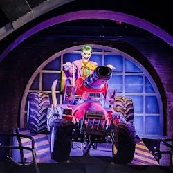 Parque Warner Madrid: Day Trip from Madrid - 3