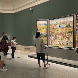 Paseo del Arte Card: Prado, Reina Sofía and Thyssen - 1