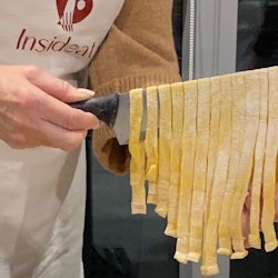 Lekcja robienia makaronu, ravioli i tiramisù w Rzymie - 1