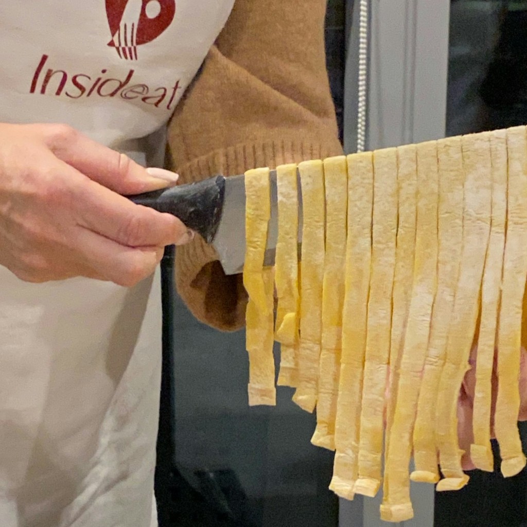 Lekcja robienia makaronu, ravioli i tiramisù w Rzymie - 3