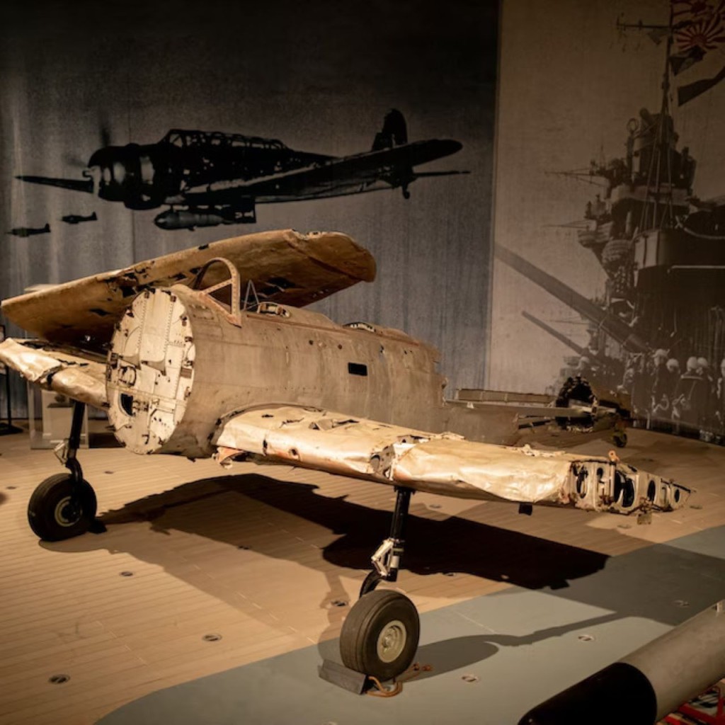 Pearl Harbour Aviation Museum (Pearl Harbour Aviation Museum - Admission with Audio Guide) - 3