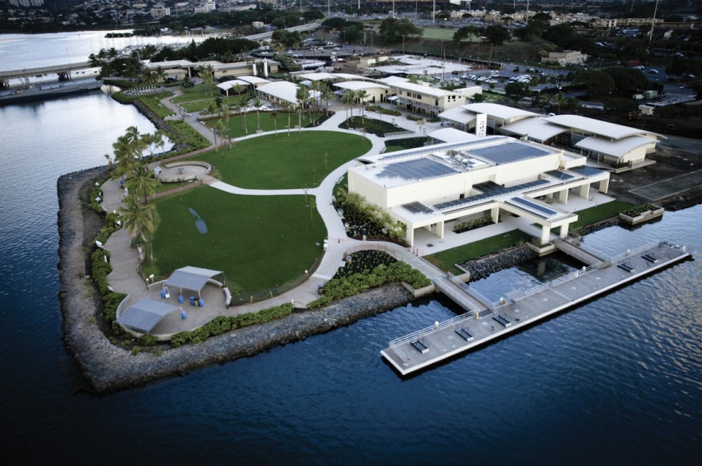 Pearl Harbour Virtual Reality Centre (Pearl Harbour Virtual Reality Centre - Air Raid Pearl Harbour VR Experience) - 1