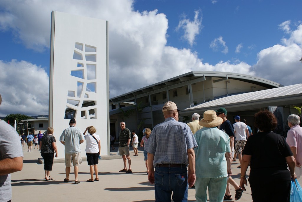 Pearl Harbour Virtual Reality Centre (Pearl Harbour Virtual Reality Centre - Explore the USS Arizona Today VR Experience) - 3