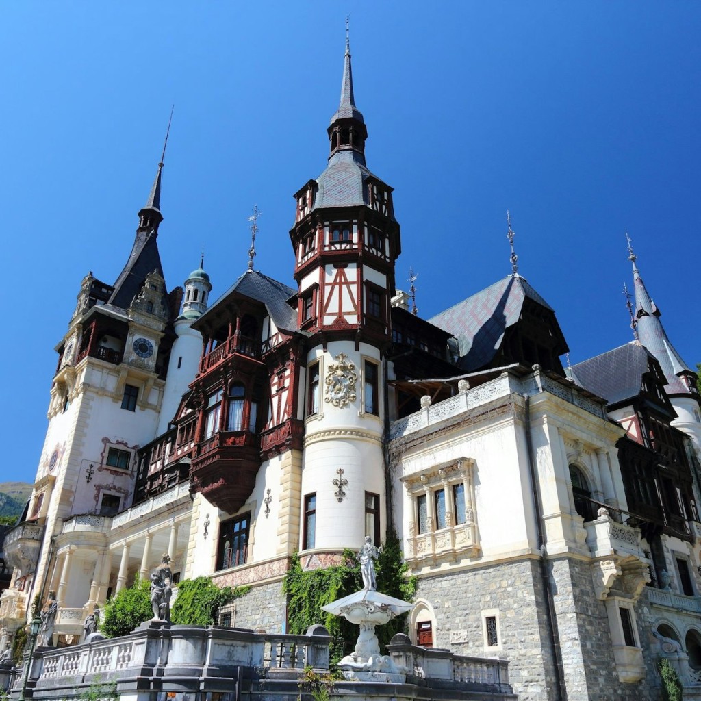 Castell Peleș: Tiquet d'entrada - 1