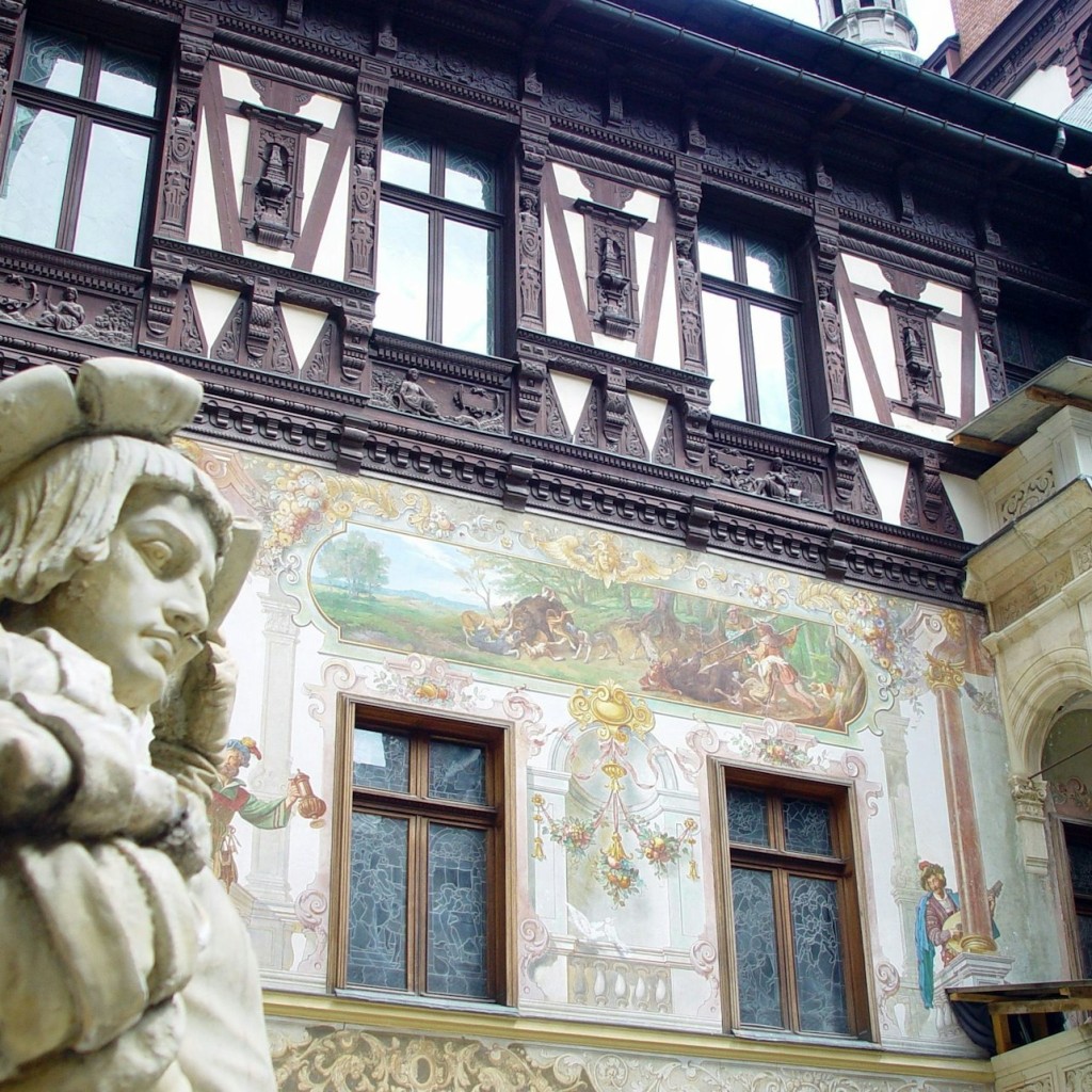 Castell Peleș: Tiquet d'entrada - 2