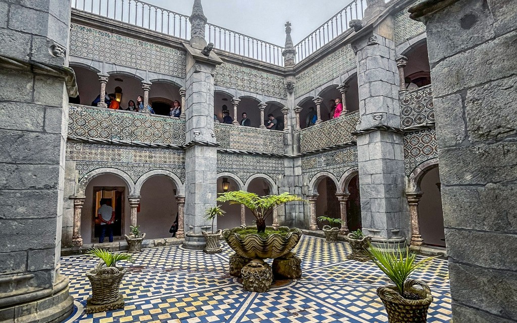 Pena Palace and Park Skip-the-Line Ticket - 2