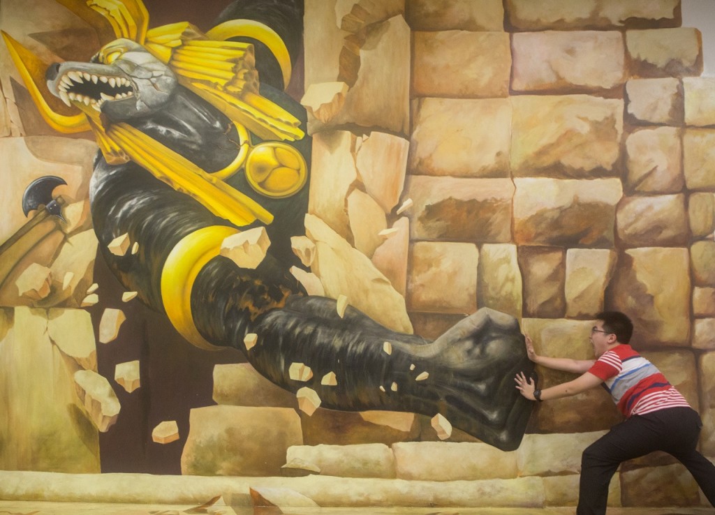 Museo de arte de ilusiones 3D de Penang (Museo de arte de ilusiones 3D de Penang - Entrada (ciudadanos malasios)) - 2