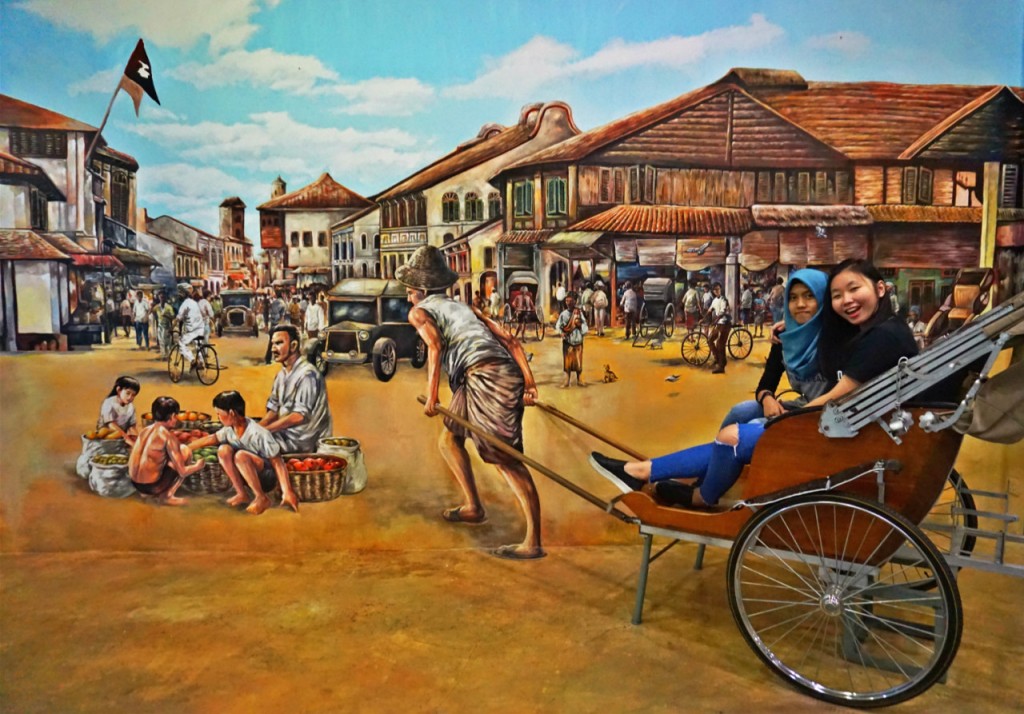 Museo de arte de ilusiones 3D de Penang (Museo de arte de ilusiones 3D de Penang - Entrada (ciudadanos malasios)) - 3