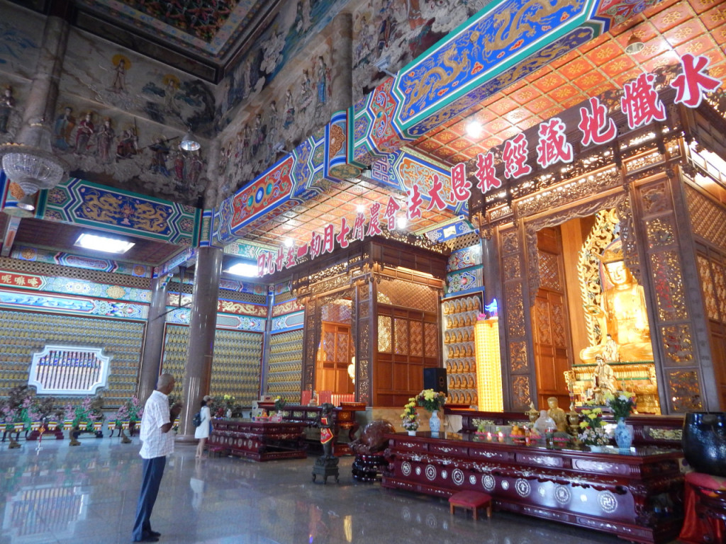 Penang Grand Island Full-Day Tour - 1