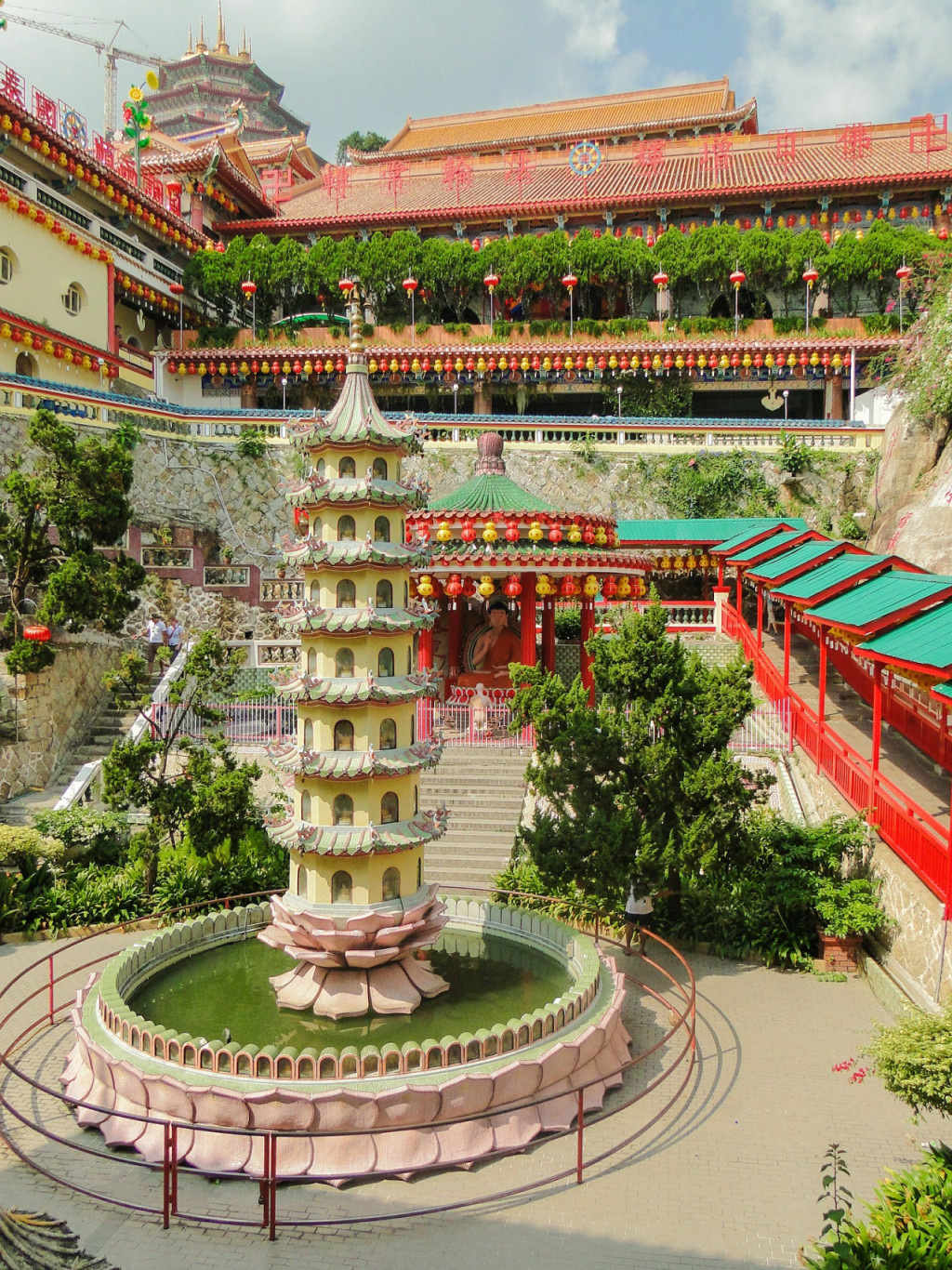 Penang Hill and Kek Lok Si Temple Tour (Penang Hill and Kek Lok Si Temple Tour - Afternoon Tour) - 3