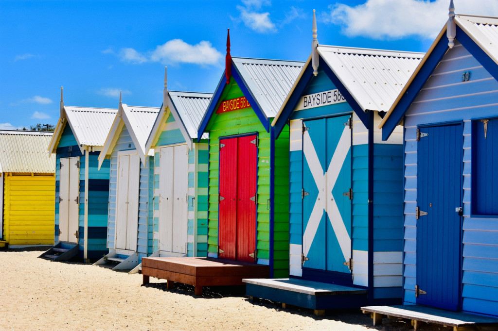 Peninsula Hot Springs and Mornington Bathing Boxes (Full day Peninsula Hot Springs and Mornington Bathing Boxes Tour) - 2