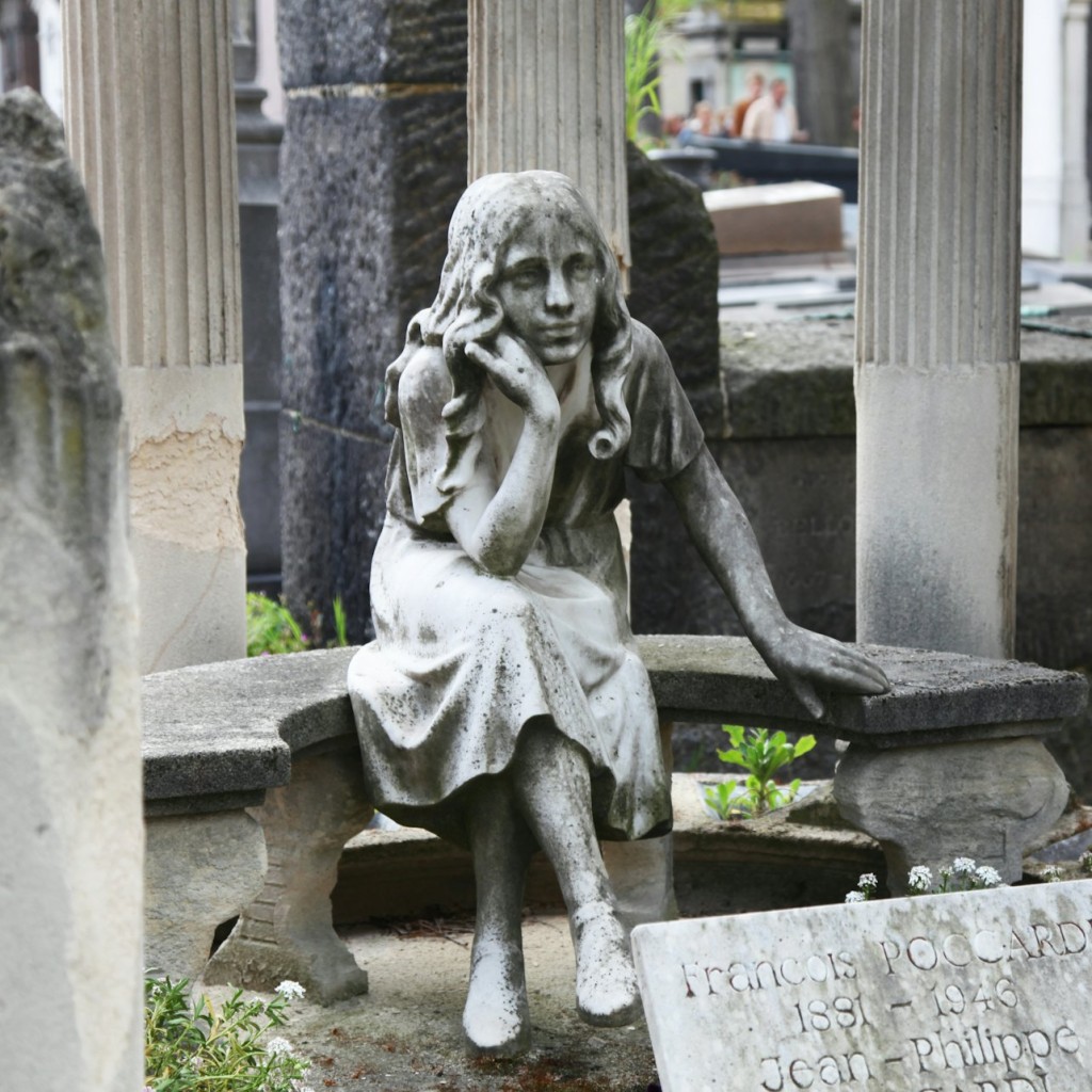 Père Lachaise Cimetière : Visite guidée - 1
