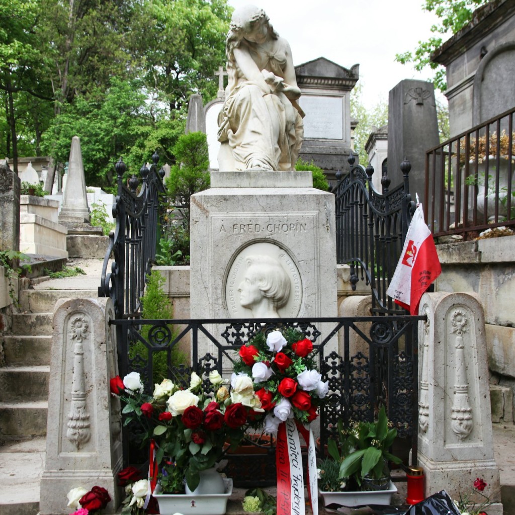 Père Lachaise Cimetière : Visite guidée - 2