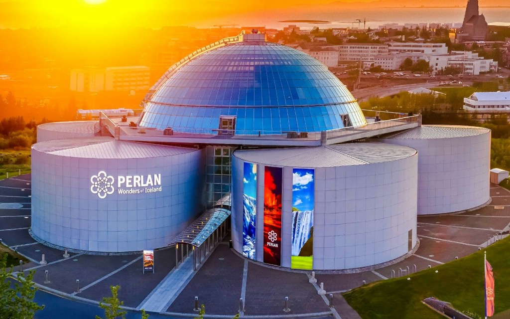 Perlan Museum Entry Ticket - 1
