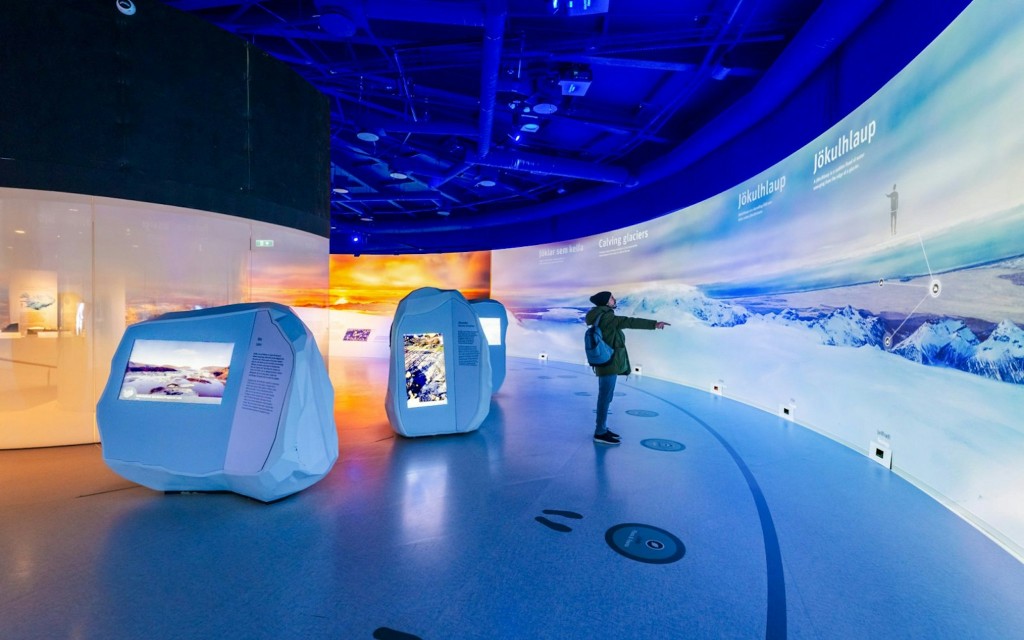 Perlan Museum Entry Ticket - 2