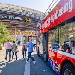 Perth e Kings Park: Passeio de ônibus hop-on hop-off - 1