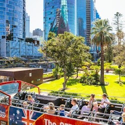 Perth e Kings Park: Passeio de ônibus hop-on hop-off - 3