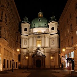 Peter's Church: Concert from Classic Ensemble Vienna - 2