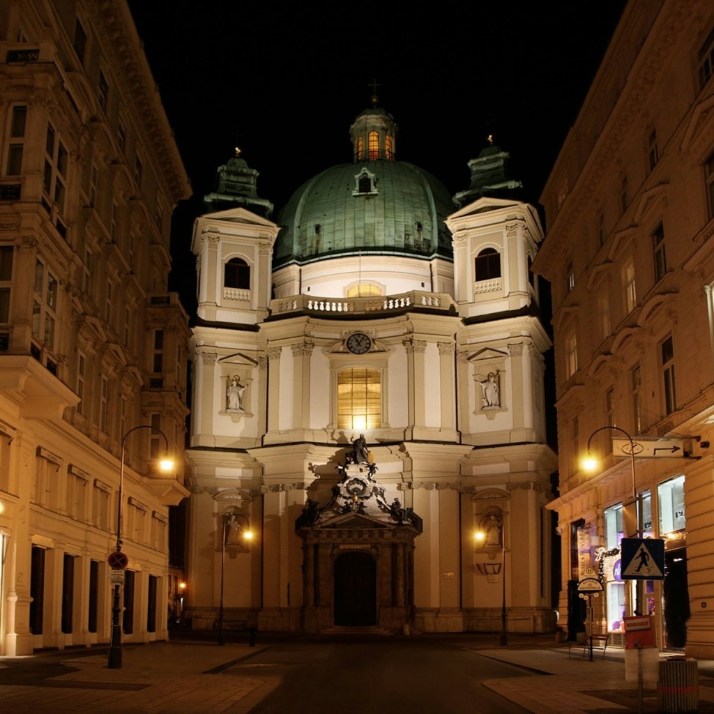 Peter's Church: Concert from Classic Ensemble Vienna - Category III - 2