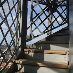 Torre de Petřín e Labirinto de Espelhos: bilhete de entrada - 1
