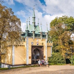 Torre de Petřín e Labirinto de Espelhos: bilhete de entrada - 3