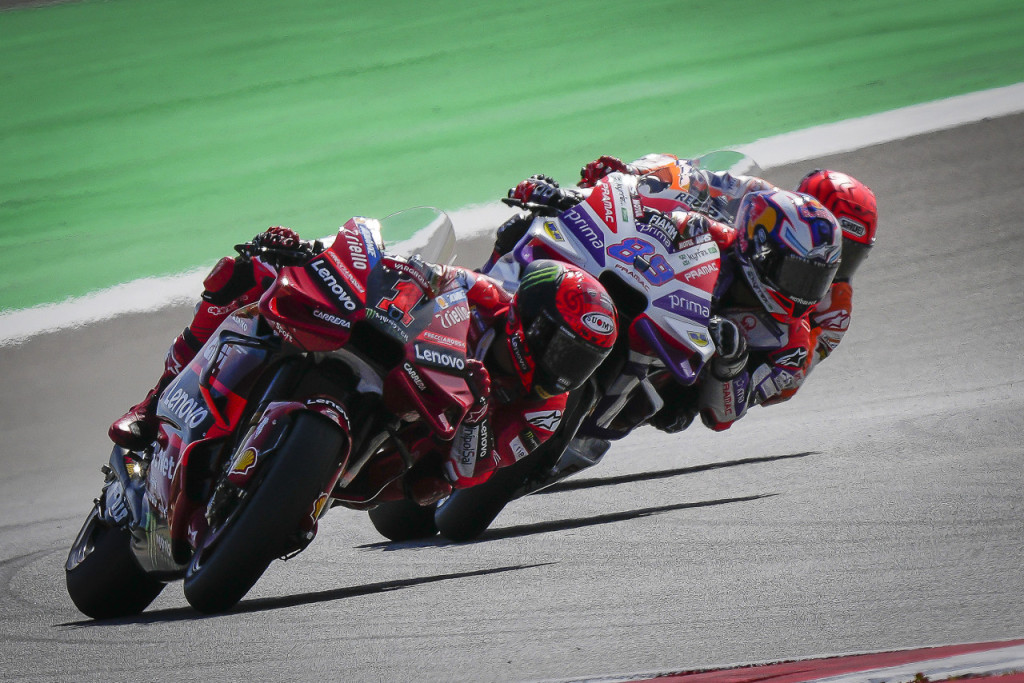 Petronas Grand Prix Of Malaysia 2026 (30 Oct - 1 Nov) (PETRONAS GRAND PRIX OF MALAYSIA 2026 - Marc Marquez Tribune @K1 Grandstand) - 1