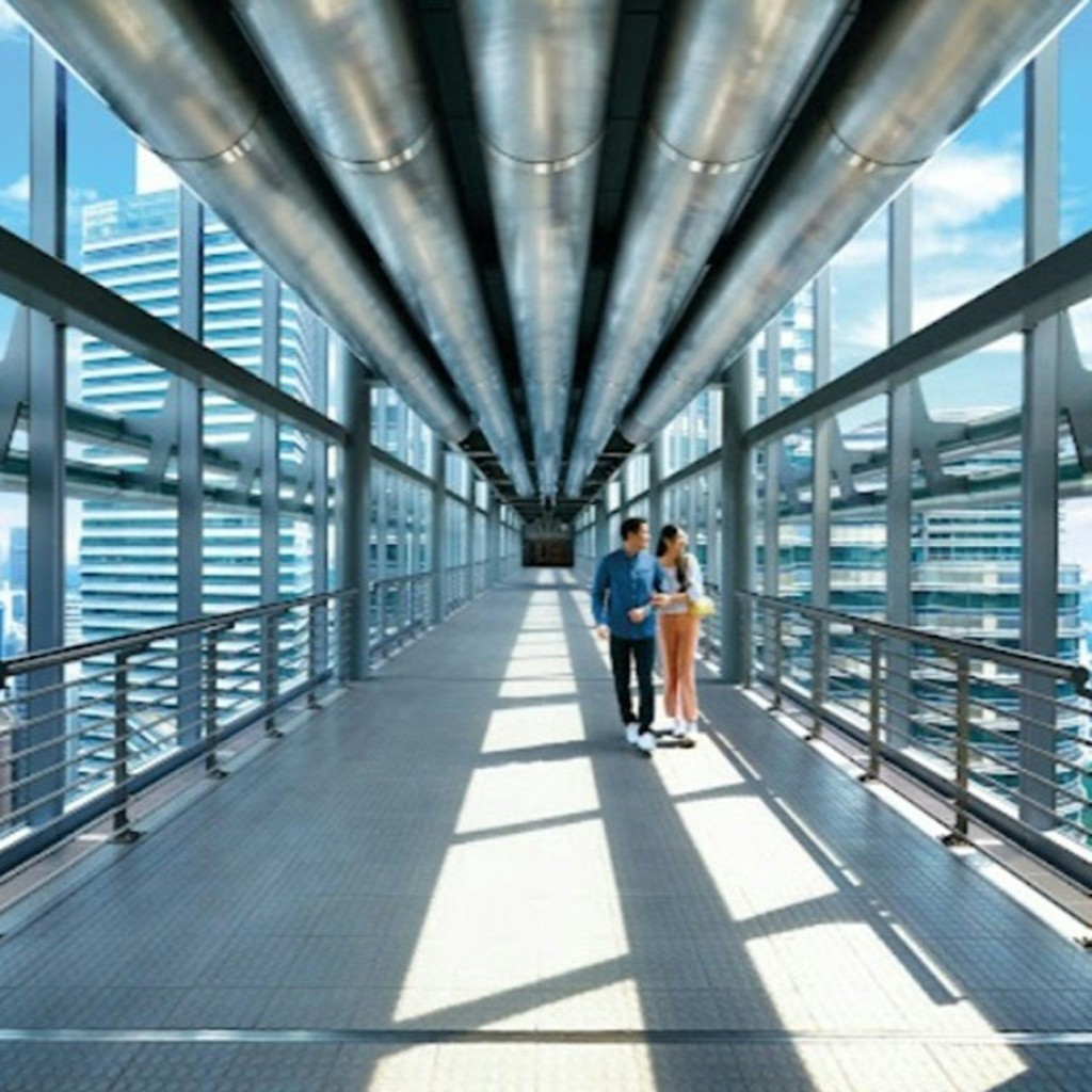 Torres Petronas: Tiquet d'entrada - 2