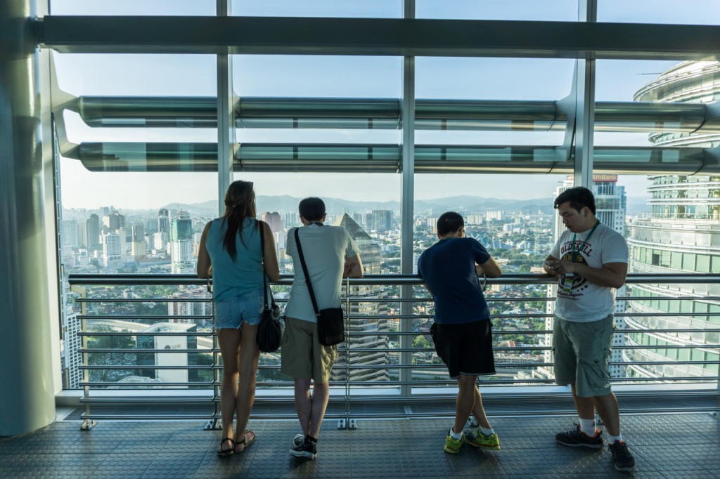 PETRONAS Twin Towers Ticket (Last-Minute Admission (International Travellers)) - 1