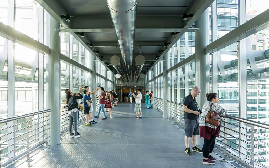 Petronas Twin Towers Tickets - 1