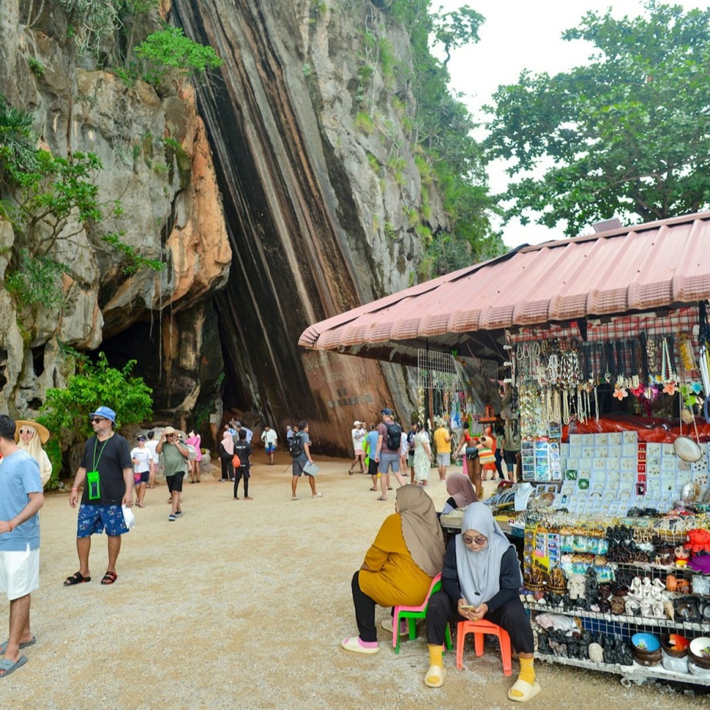 Phang Nga Bay: Guided Big Boat Tour from Phuket + Canoeing + Lunch - 3