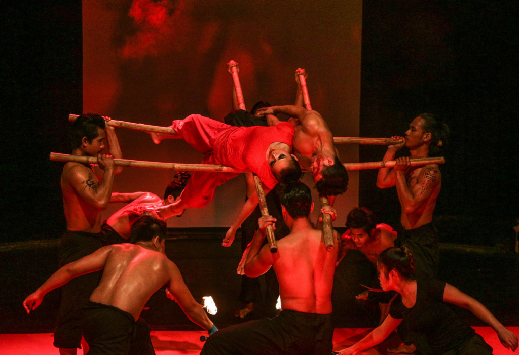 Phare, The Cambodian Circus (Phare, The Cambodian Circus - Section A Seating) - 1