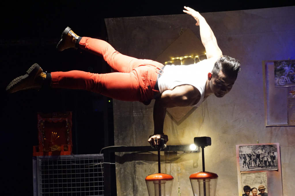 Phare, The Cambodian Circus (Phare, The Cambodian Circus - Section A Seating with Backstage Tour) - 3