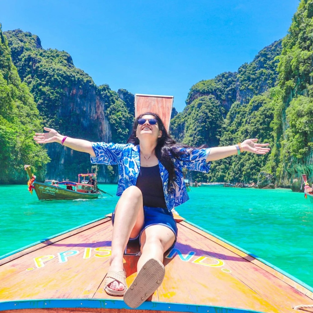 Isole Phi Phi, Maya Bay e Khai Island: Tour guidato in motoscafo da Phuket - 2