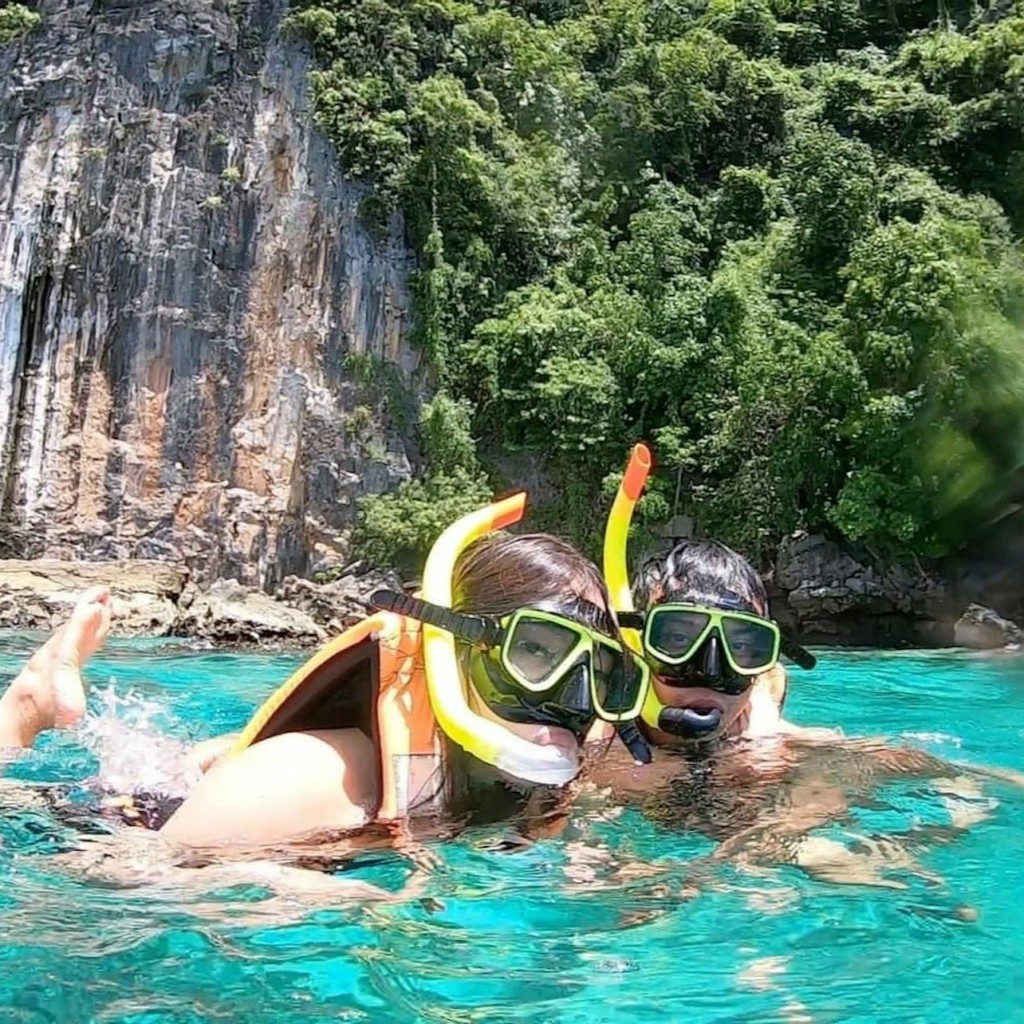 Isole Phi Phi, Maya Bay e Khai Island: Tour guidato in motoscafo da Phuket - 3