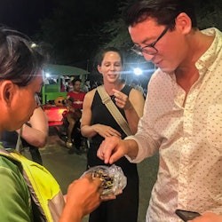 金边:晚间美食之旅 - 3