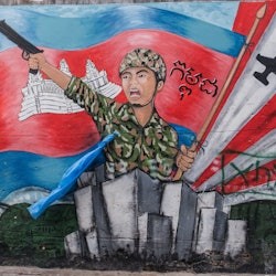 Phnom Penh: zwiedzanie z przewodnikiem po jedzeniu i sztuce ulicznej - 3