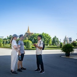 Phnom Penh: Historische Führung + Transfers - 1