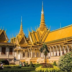 Phnom Penh: visita a la Vespa - 1