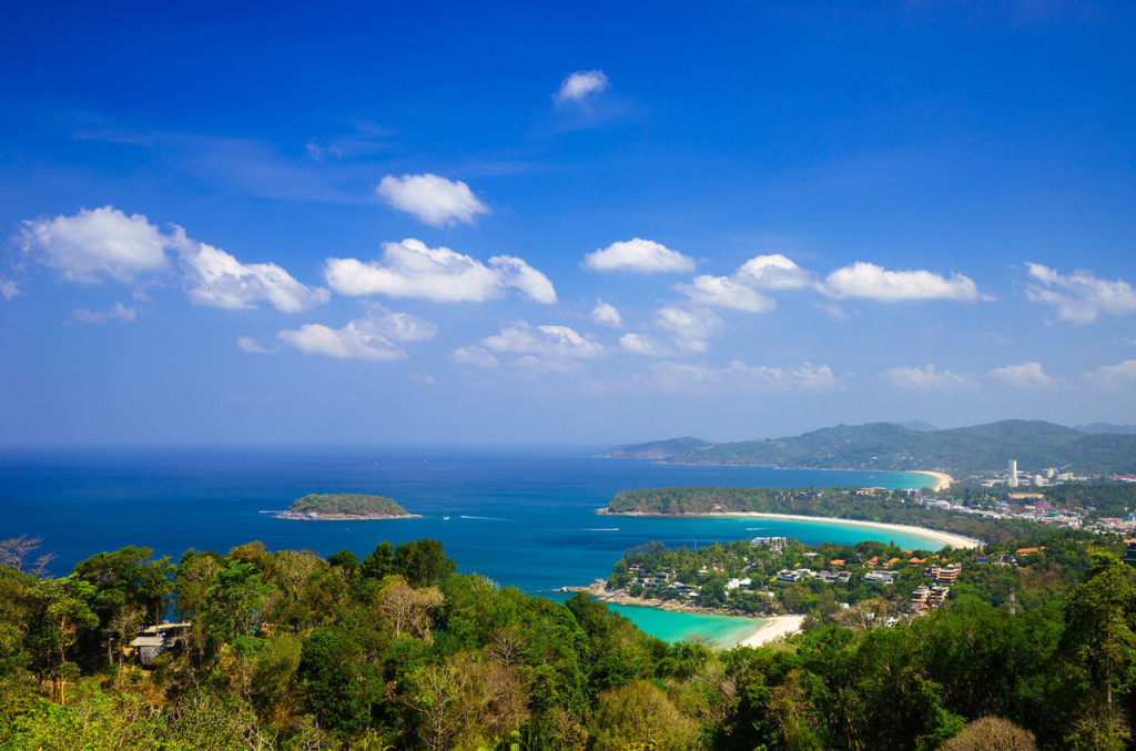 Phuket City Half-Day Tour: Wat Chalong, Big Buddha, Karon Viewpoint, Old Phuket Town (Afternoon Tour: Wat Chalong, Big Buddha, Karon Viewpoint, Old Phuket Town) - 2
