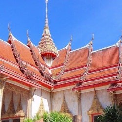 Illa de Phuket i Gran Buda: visita guiada + trasllat d'anada i tornada - 1