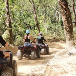 Phuket Paradies ATV und Zipline Abenteuer - 1