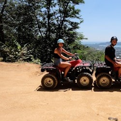 Phuket Paradies ATV und Zipline Abenteuer - 2