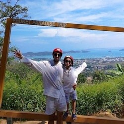 Phuket Paradies ATV und Zipline Abenteuer - 3