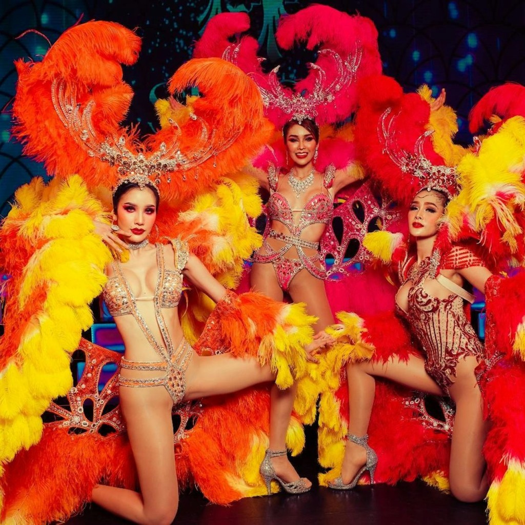 Phuket: Simon Cabaret Show - VIP Seat - 1