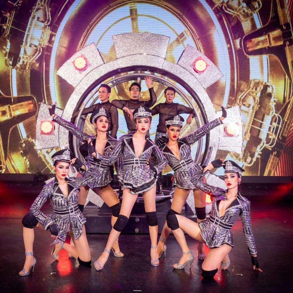 Phuket: Simon Cabaret Show - VIP Seat - 2