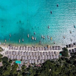 Da Phuket: Tour in motoscafo delle Isole Surin con snorkeling - 2